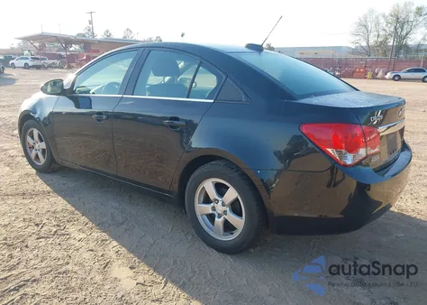 2015 Chevrolet Cruze 1Lt Auto from USA, damaged, VIN 1G1PC5SB2F7164327